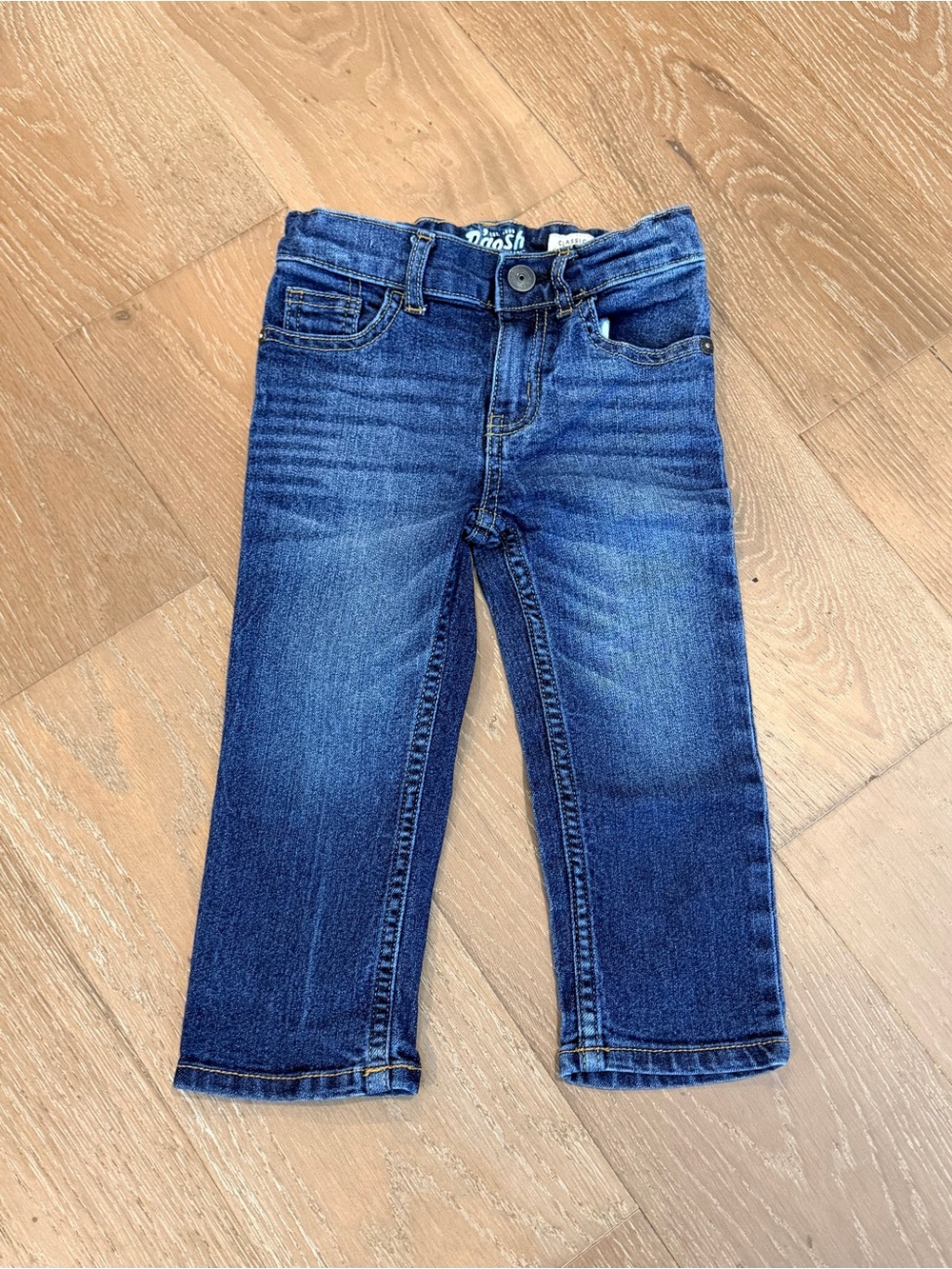 B’gosh Toddler Boy Jeans Size 2T